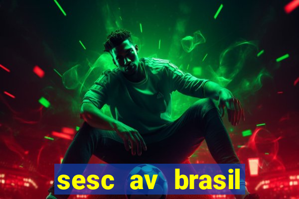 sesc av brasil porto alegre